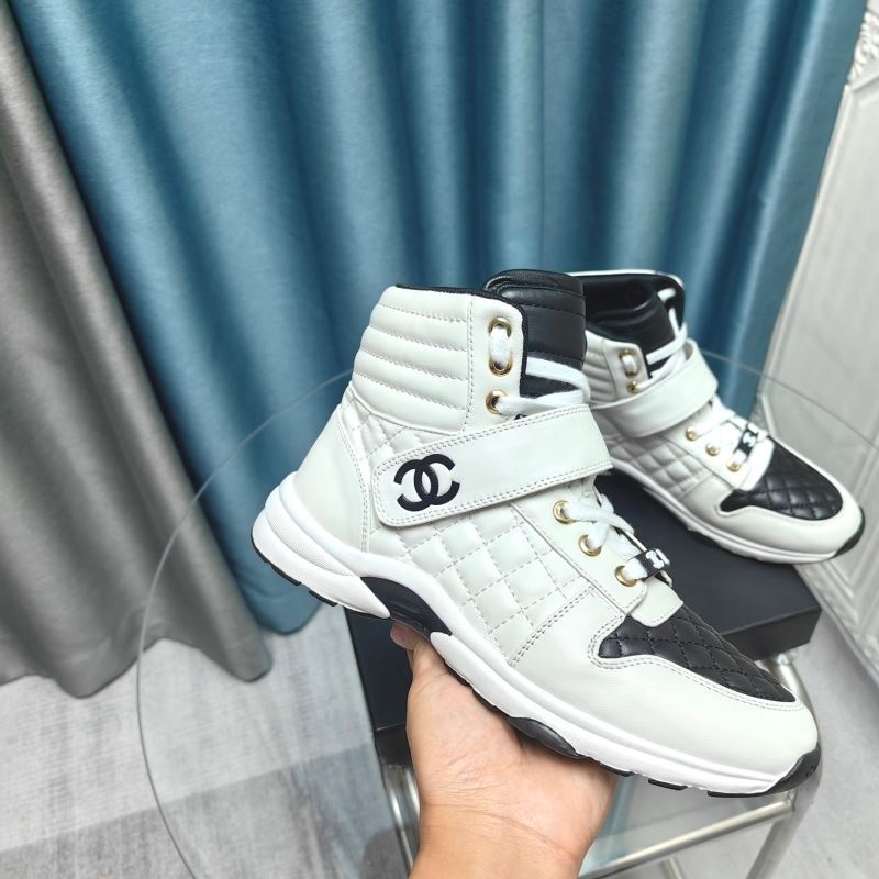 Chanel High Shoes